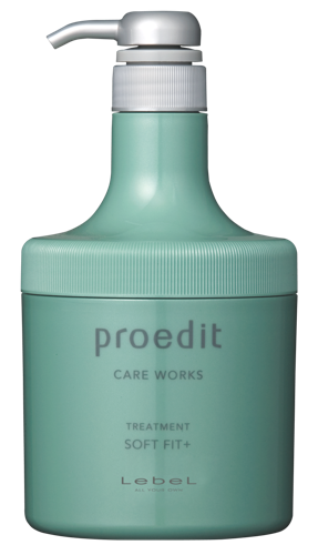 Маска для волос / PROEDIT SOFT FIT PLUS 600 мл