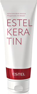 Маска кератиновая для волос / KERATIN 250 мл