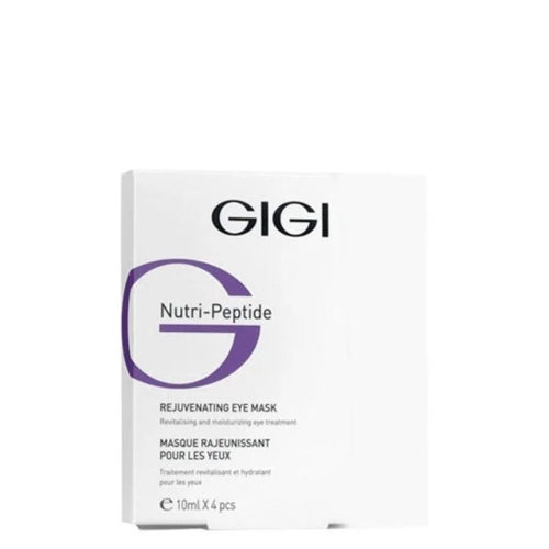 Маска-контур пептидная для век / Eye Contur Mask NUTRI-PEPTIDE 4*10 мл