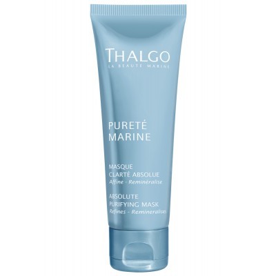 Маска очищающая с каолином для лица / Absolute purifying mask 40 мл