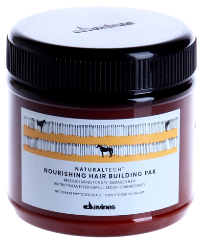 Маска питательная восстанавливающая / Nourishing NATURAL TECH 250 мл