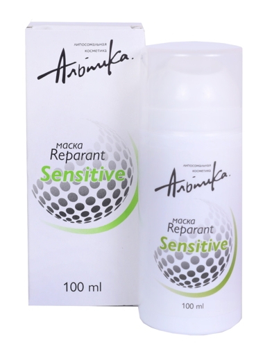 Маска Reparant Sensitive 100 мл