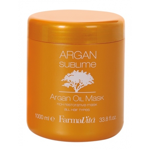 Маска с аргановым маслом / ARGAN Sublime MASK 1000 мл