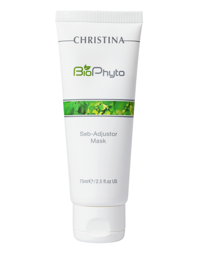 Маска себорегулирующая / Bio Phyto Seb-Adjustor Mask 75 мл