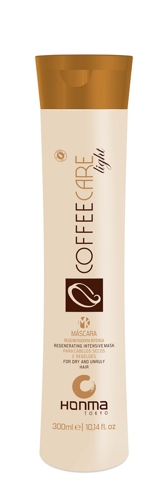 Маска восстанавливающая интенсивная для ломких и непослушных волос / Coffee Care Light 300 мл