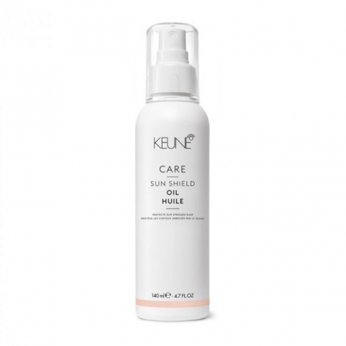 Масло для волос Солнечная линия / CARE Sun Shield Oil 140 мл