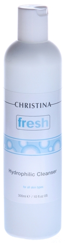 Масло гидрофильное для демакияжа / Fresh Hydrophilic Cleanser 300мл