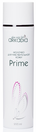 Молочко для чувствительной кожи / Prime 200 мл