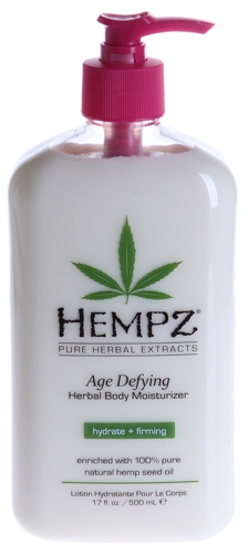 Молочко увлажняющее антивозрастное для тела / Age Defying Moisturizer 500 мл