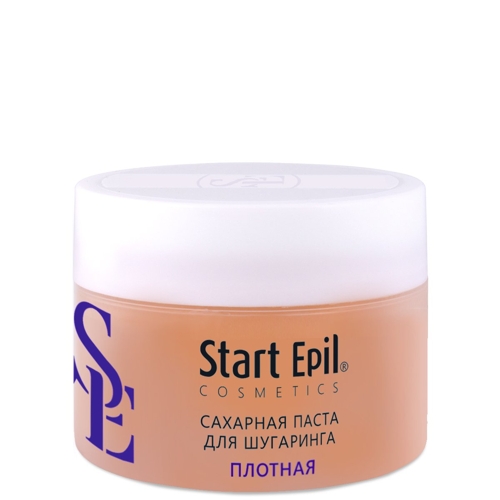 Паста для шугаринга Плотная / START EPIL 200 г (12)