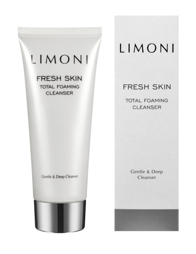 Пенка для глубокого очищения кожи / Total Foaming Cleanser 100 мл