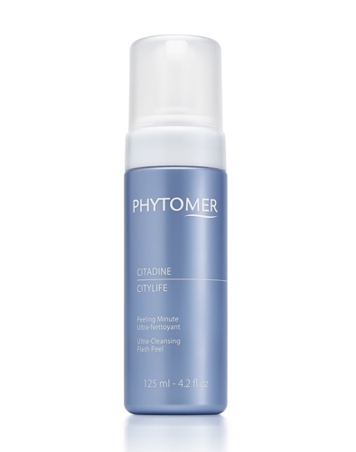 Пенка очищающая Ситилайф / CITYLIFE ULTRA-CLEANSING FLASH PEEL 125 мл