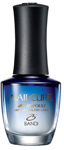Покрытие укрепляющее для сухих и ломких ногтей / NAIL CURE NAIL AMPOULE 14 мл