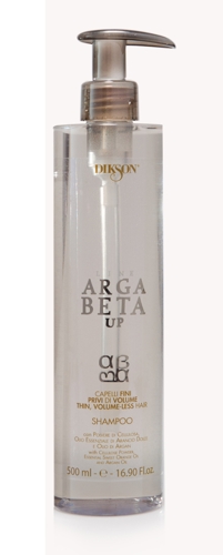 Шампунь для тонких волос / ARGABETA UP Capelli Di Volume 500 мл