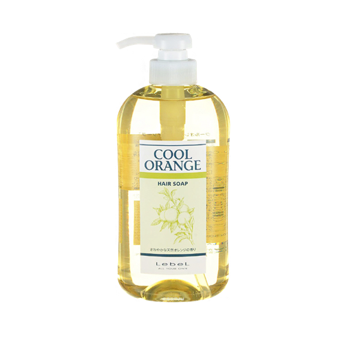 Шампунь для волос / COOL ORANGE Hair Soap Cool 600 мл