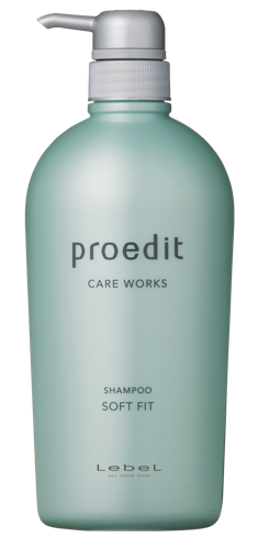 Шампунь для волос / PROEDIT SOFT FIT 700 мл