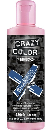 Шампунь для всех оттенков синего / Vibrant Color Shampoo Blue 250 мл