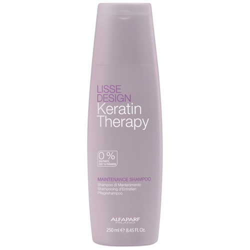Шампунь-гладкость кератиновый для волос / LISSE DESIGN MAINTENANCE SHAMPOO 250 мл