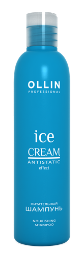 Шампунь питательный / Nourishing Shampoo ICE CREAM 250 мл