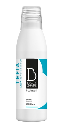 Шампунь протеиновый / Beauty Shape Treatment 250 мл
