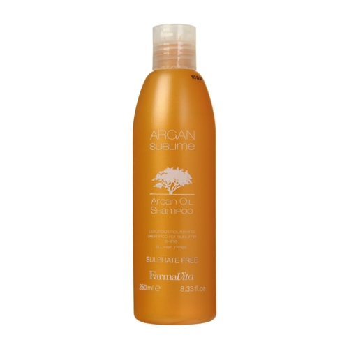Шампунь с аргановым маслом / ARGAN Sublime 250 мл