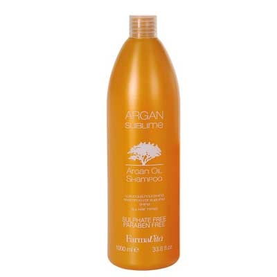 Шампунь с аргановым маслом / ARGAN Sublime SHAMPOO 1000 мл