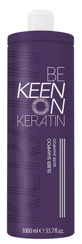 Шампунь с кератином Серебристый / SILBER SHAMPOO 1000 мл