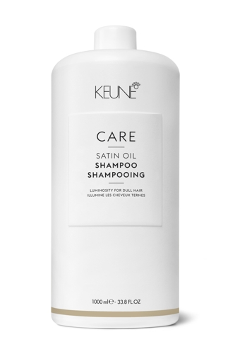Шампунь Шелковый уход / CARE Satin Oil Shampoo 1000 мл