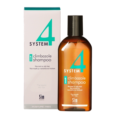 Шампунь терапевтический № 1 / SYSTEM 4 215 мл