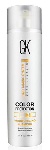 Шампунь увлажняющий с защитой цвета волос / Moisturizing Shampoo Color Protection 1000 мл