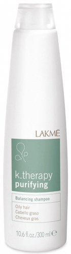 Шампунь восстанавливающий баланс для жирных волос / BALANCING SHAMPOO OILY HAIR 300 мл