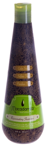 Шампунь восстанавливающий с маслом арганы и макадамии / Rejuvenating Shampoo 300 мл