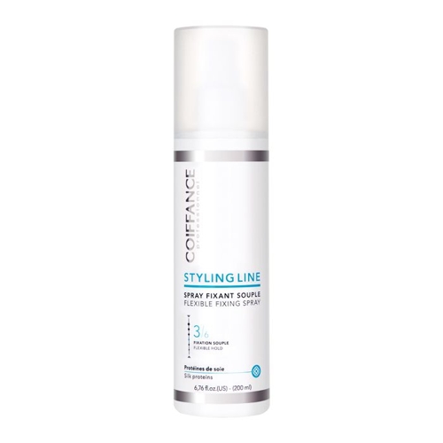 Спрей средней фиксации / STYLING LINE FLEXIBLE FIXING SPRAY 200 мл