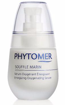 Сыворотка энергетическая кислородная / SOUFFLE MARIN ENERGIZING OXYGENATING SERUM 30 мл