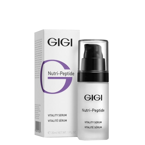 Сыворотка пептидная оживляющая / Vitality Serum NUTRI-PEPTIDE 30 мл