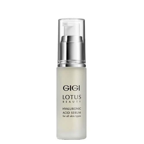 Сыворотка увлажняющая с гиалуроновой кислотой / Moisturizing Serum LOTUS BEAUTY 30 мл