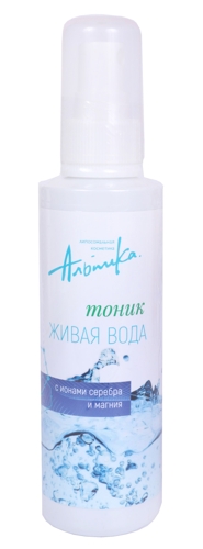 Тоник Живая вода 150 мл