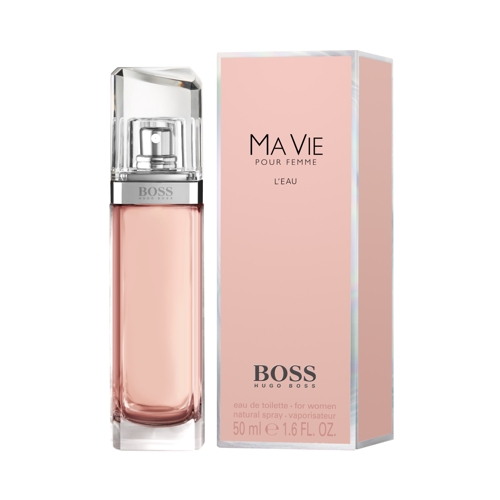 Вода туалетная женская Hugo Boss Boss Ma Vie L`Eau 50 мл